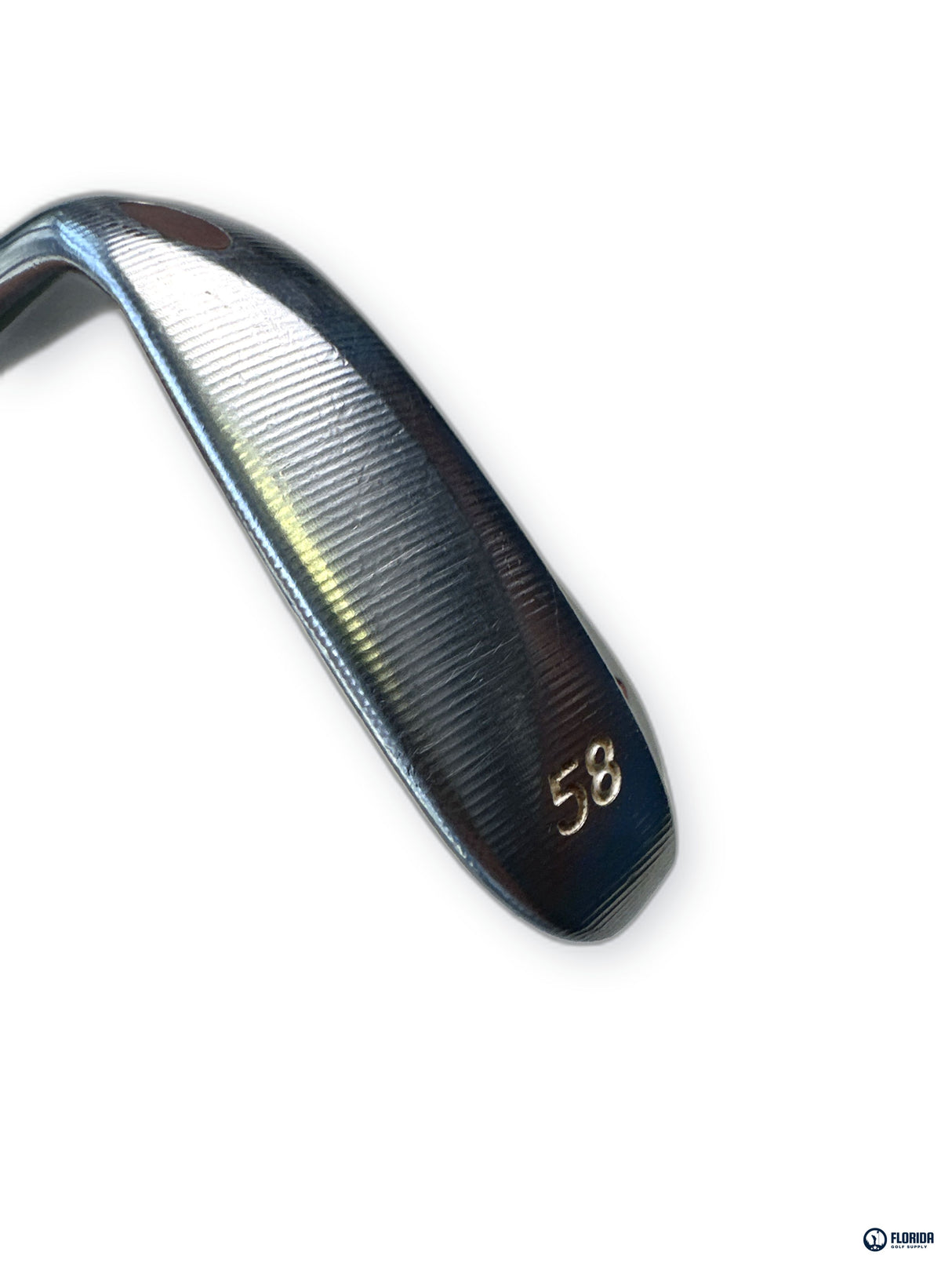 TaylorMade Milled Grind Wedge 58 Degree 09 Bounce Dynamic Gold 105 S300 RH