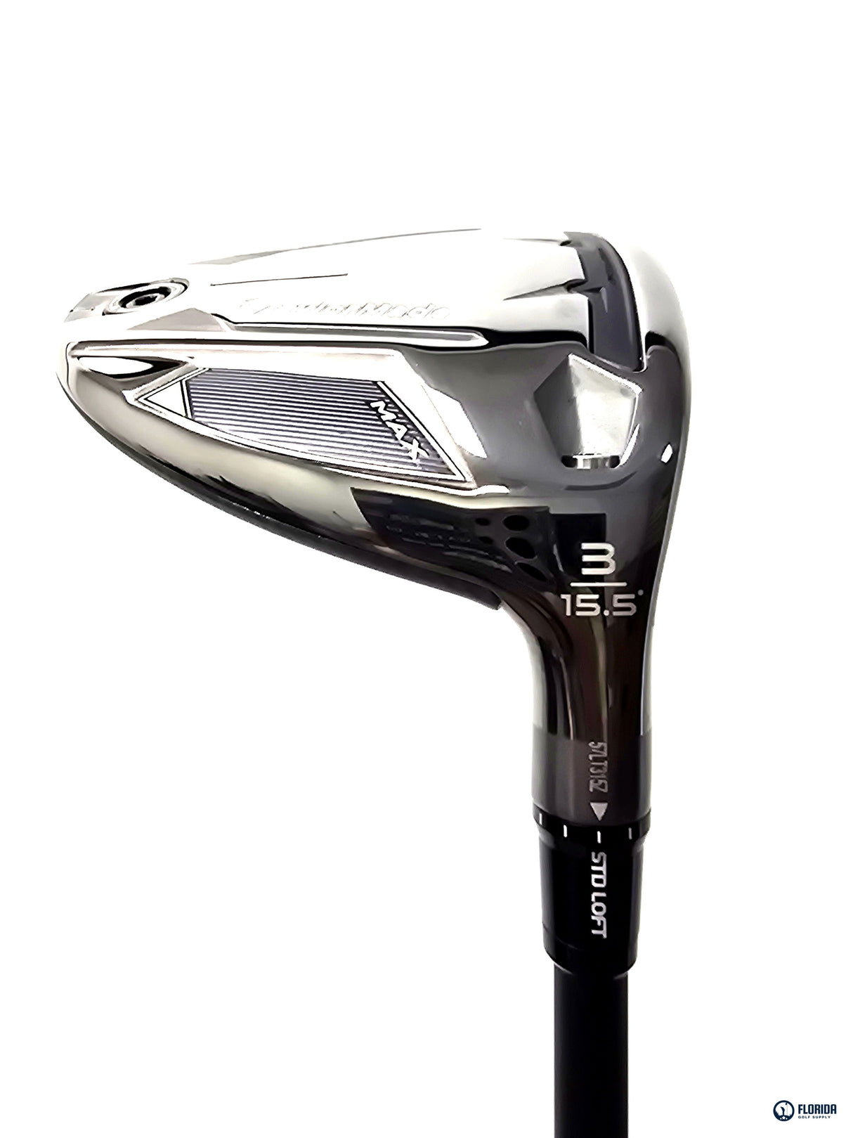 TaylorMade Qi35 Max 3 Fairway Wood 15.5* Tensei AV White 65 S Graphite RH