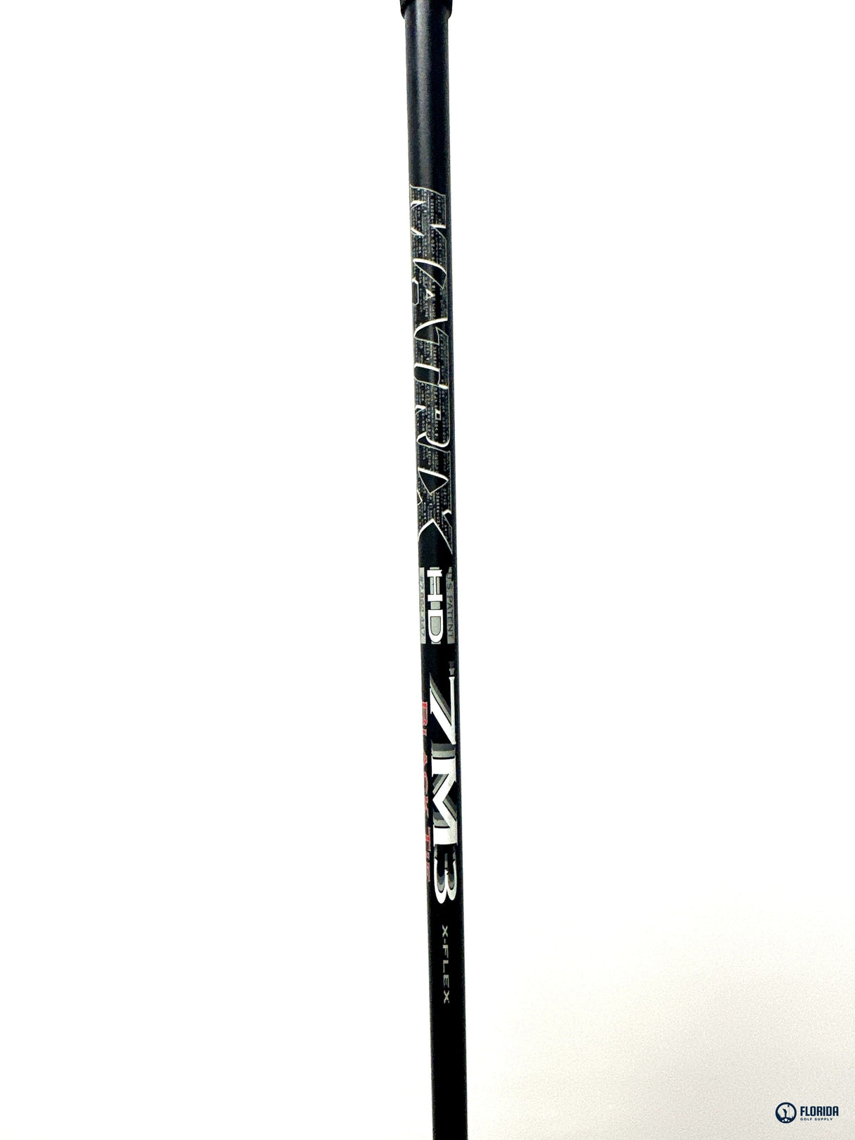 TaylorMade SLDR 460 Driver 12 Degree Matrix Ozik 7M3 Black Tie X-Stiff RH