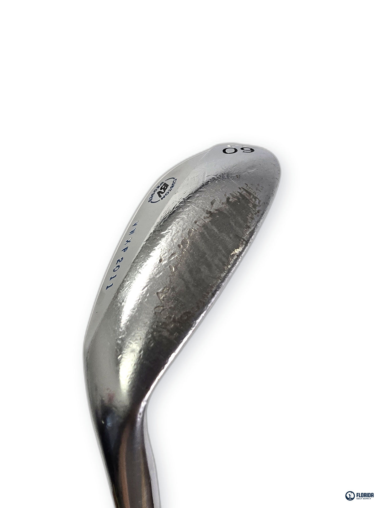 Titleist Vokey TVD60 Wedge 60 Degree M Grind WedgeWorks Golf Pride MCC RH