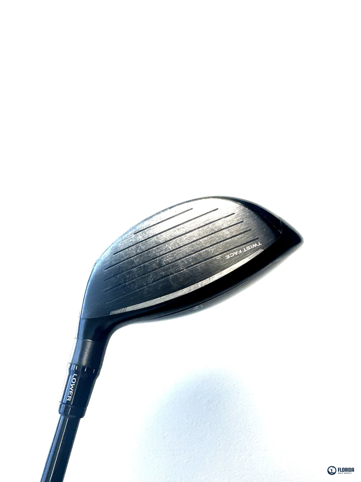 TaylorMade Stealth 2 Plus 15* 3 Wood Graphite Design CQ-7 X-Flex Right Hand