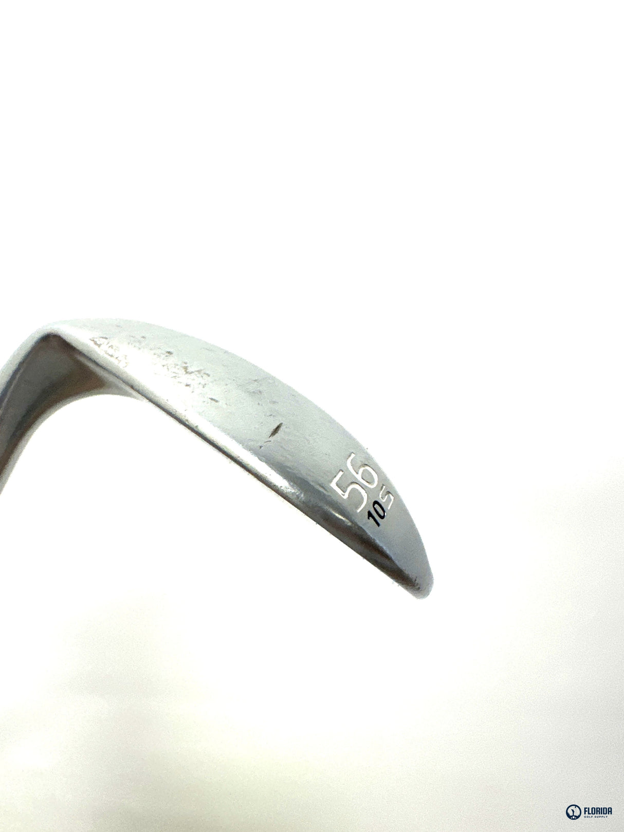 Titleist Vokey SM7 Wedge 56.10 S Grind MMT 80 Regular Flex RH Winn Dri-Tac