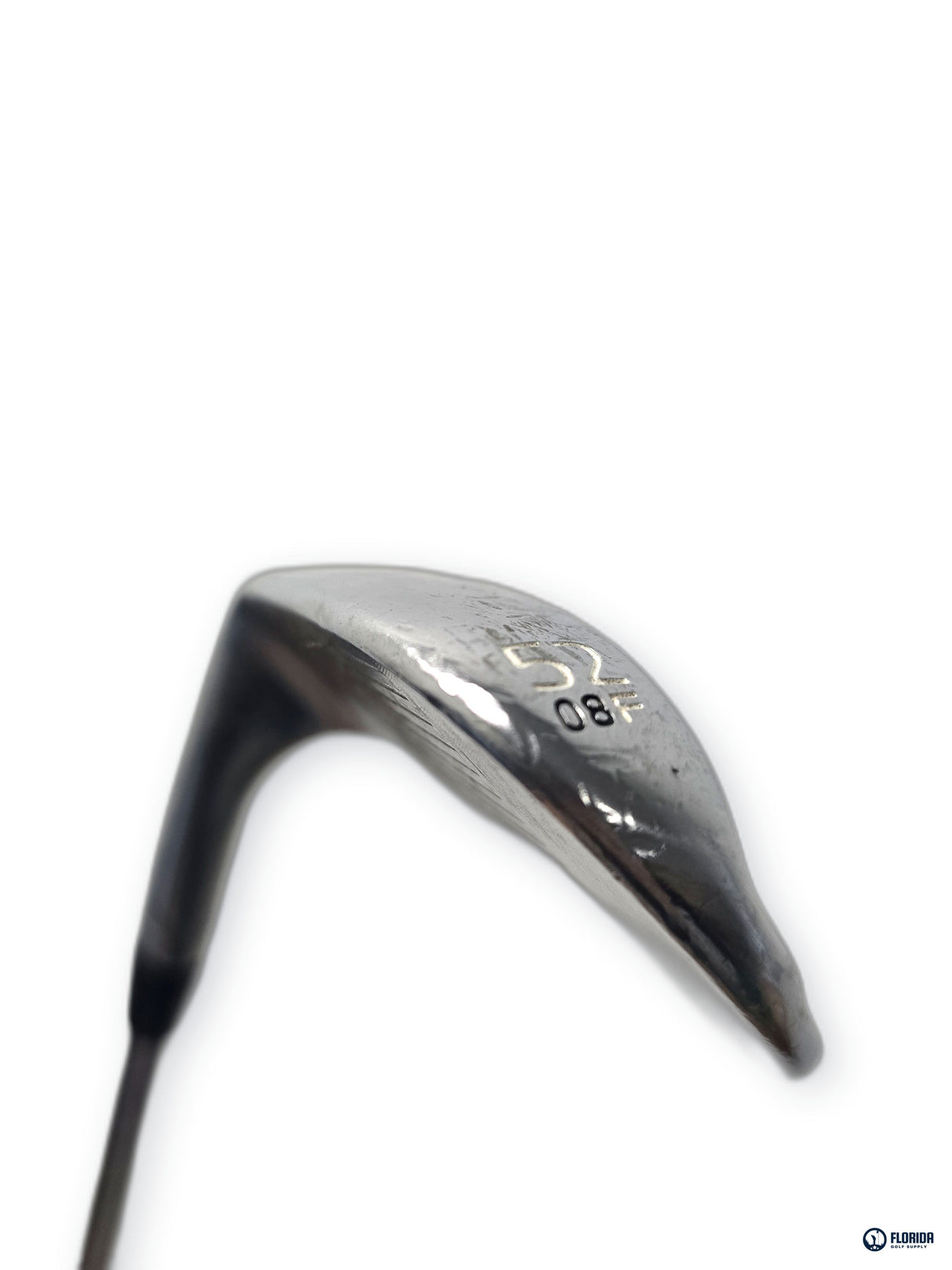 Titleist Vokey SM7 Wedge 52 Degree 08 F-Grind Project X 6.0 Stiff Steel RH