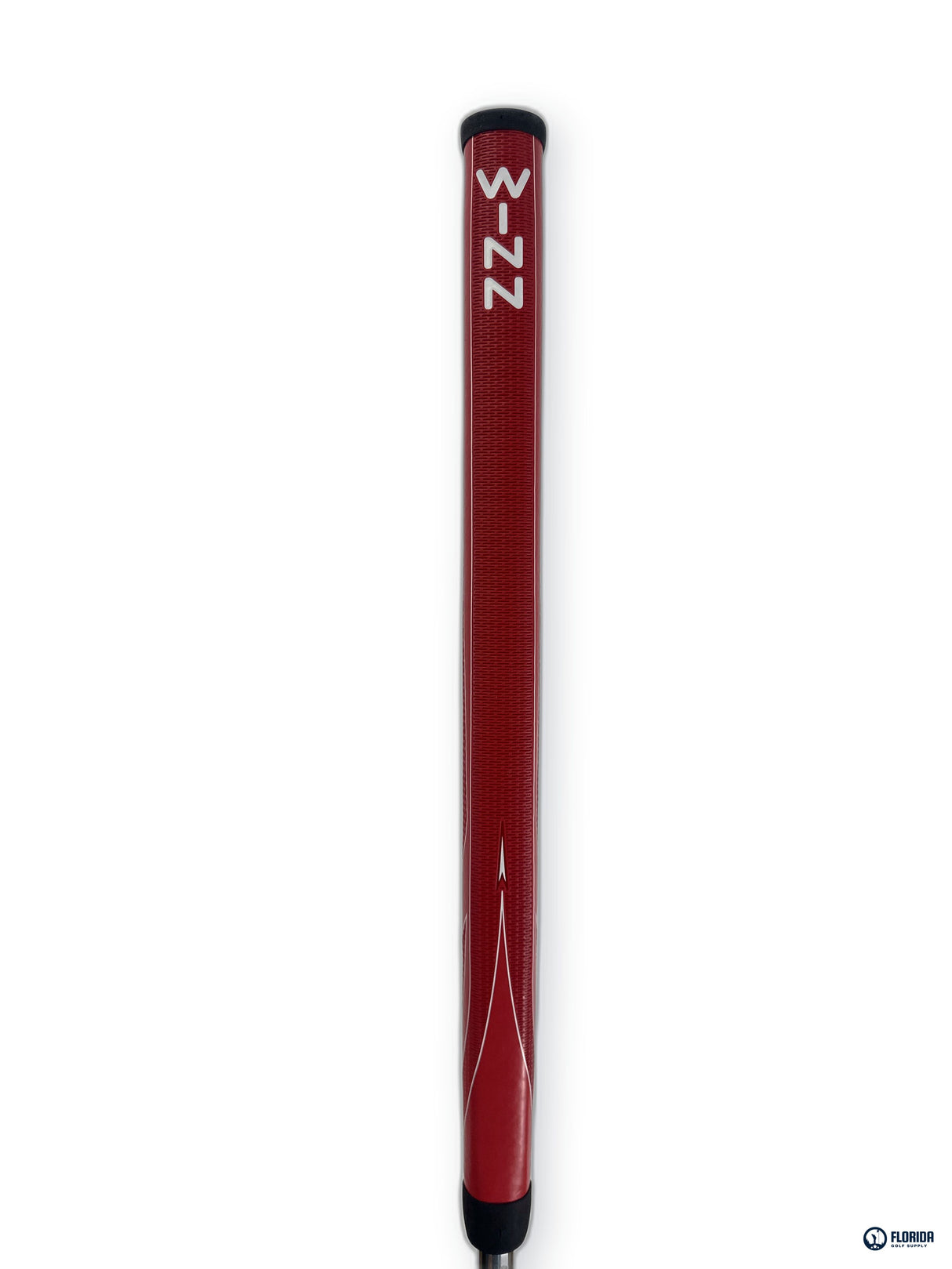 PXG Battle Ready Blackbird Putter 35 Inch Shaft Winn Midsize Red Grip RH