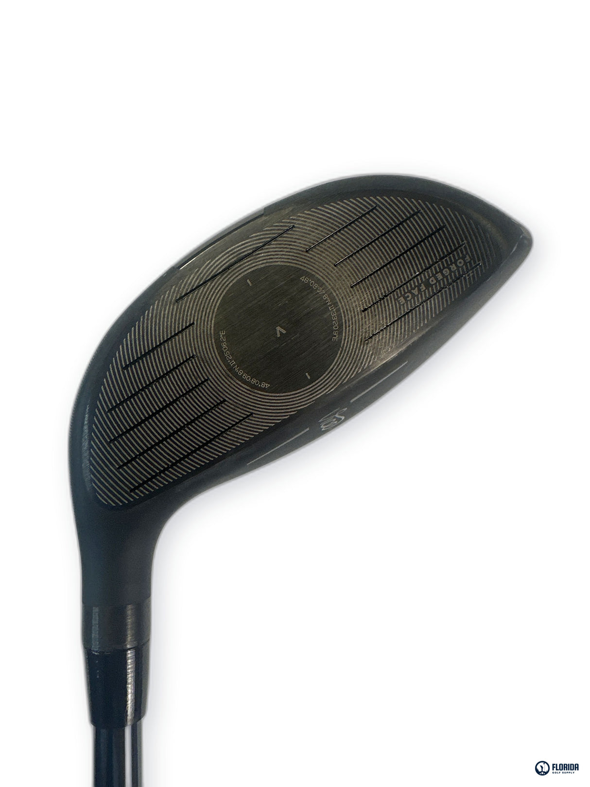 Vice Golf VGF01 3 Fairway Wood UST Mamiya LinQ 6F4 Stiff Flex Right Hand
