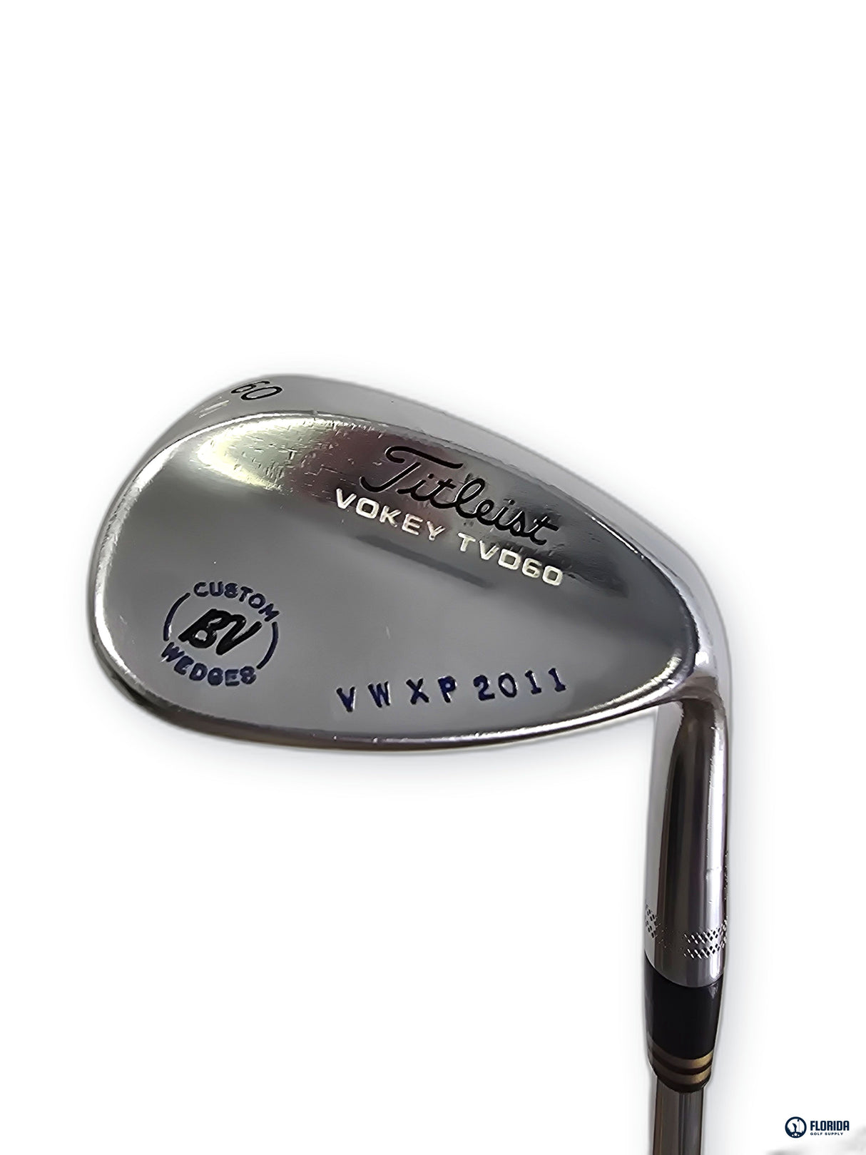 Titleist Vokey TVD60 Wedge 60 Degree M Grind WedgeWorks Golf Pride MCC RH