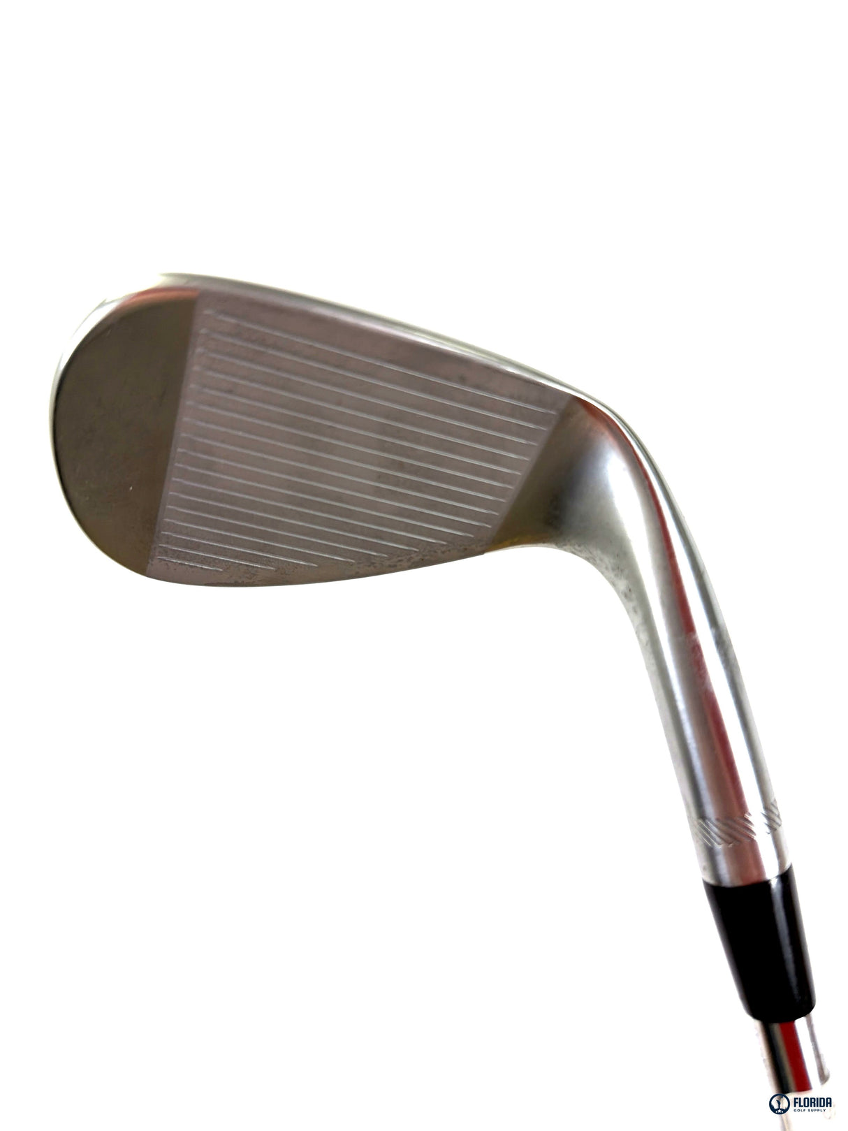 Titleist Vokey SM10 54.12D Wedge Steel Wedge Flex Golf Pride Grip Left Handed