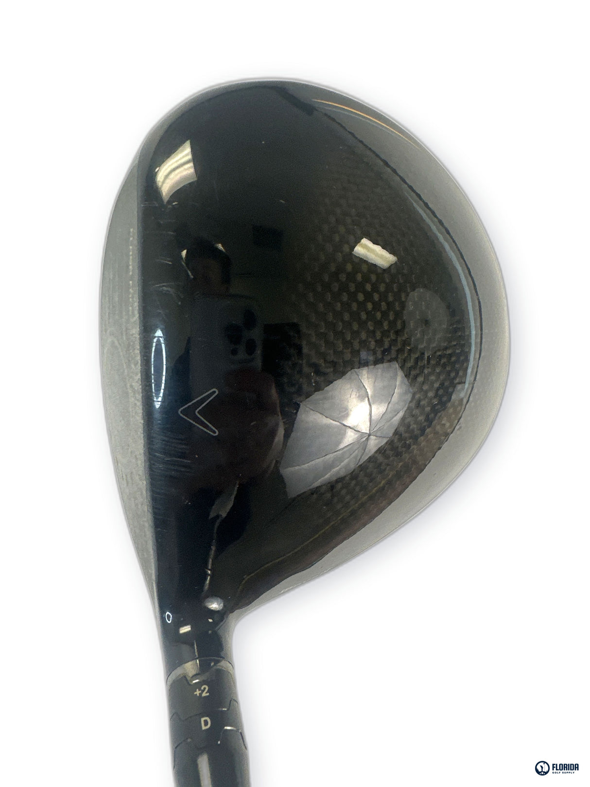 Callaway Mavrik Max Driver 12 Degree Evenflow Riptide 5.5 50g Regular RH CP2