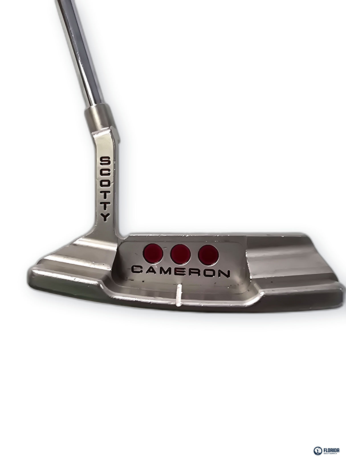 Titleist Scotty Cameron Studio Select Newport 2 Putter 34" Right Hand Ping Grip