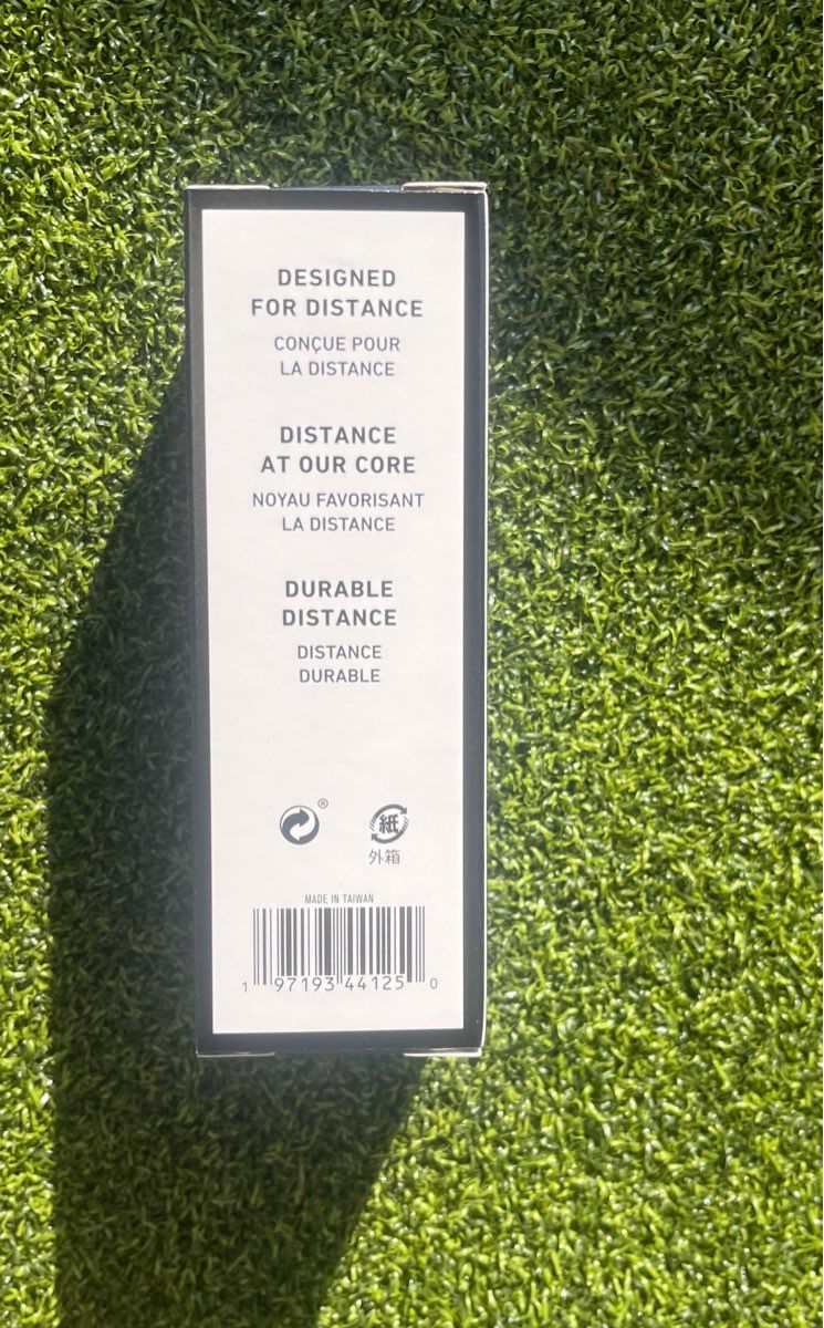 Callaway Warbird Distance+ Golf Balls White Dozen 12 Pack New in Box