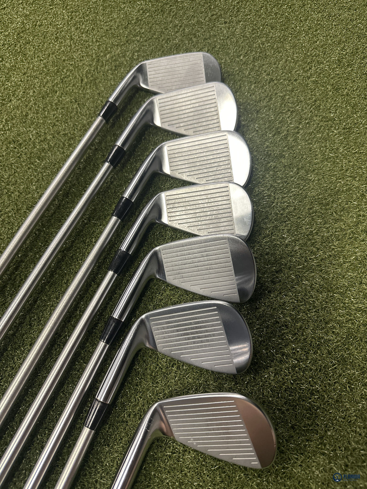 Mizuno Pro 223 Iron Set 4-PW KBS C-Taper 130 X Extra Stiff 7 Clubs RH