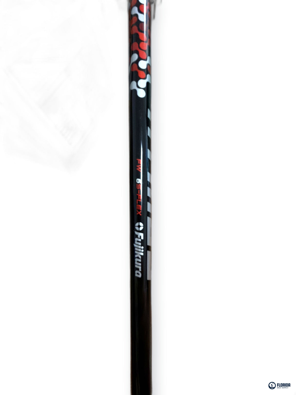 TaylorMade M4 3 Wood 15 Degree Fujikura Atmos 6S Stiff Flex Right Hand