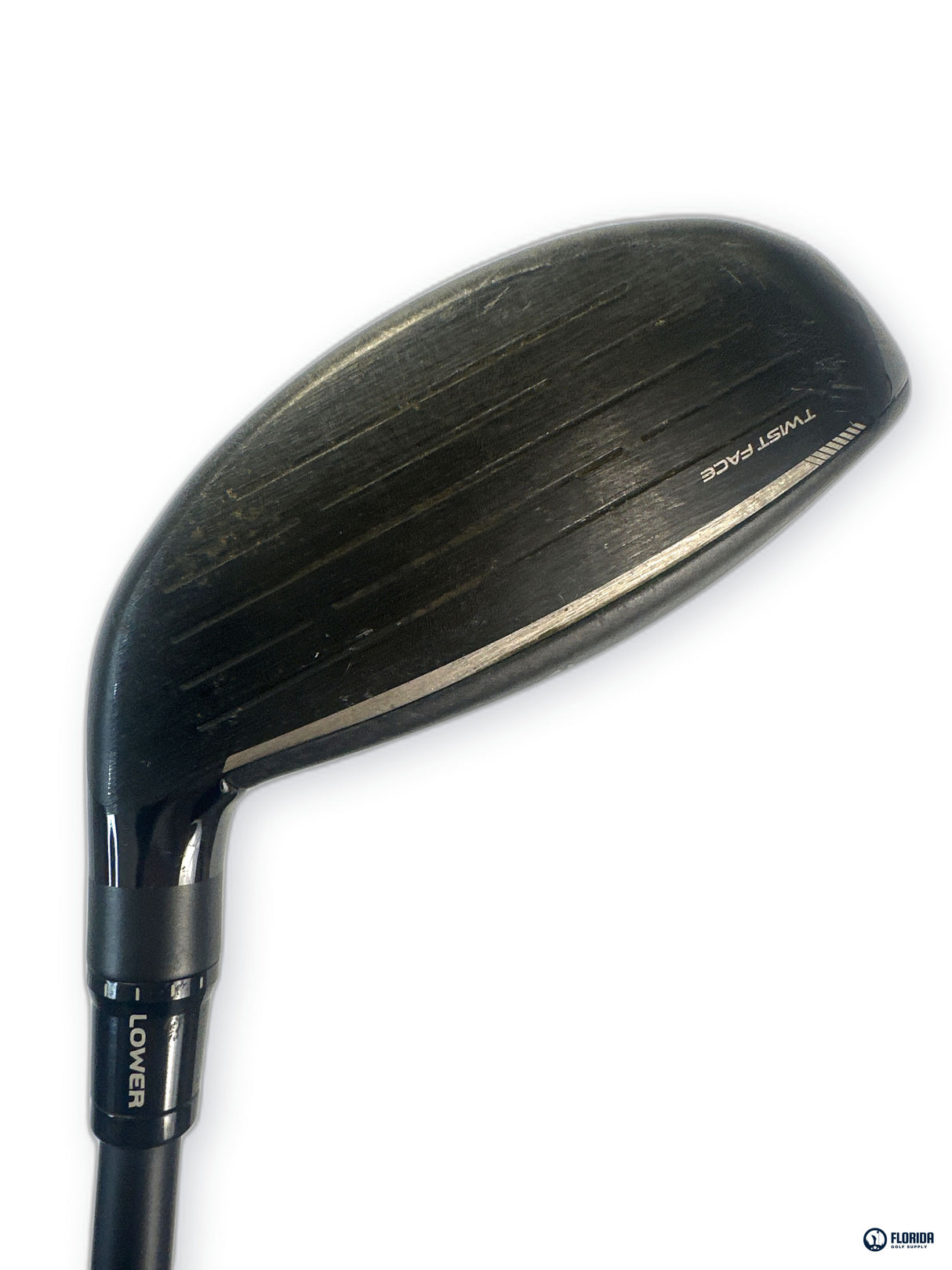 TaylorMade Qi4d 3 Fairway Wood 15 Degree Reax 55 Regular Flex Graphite RH