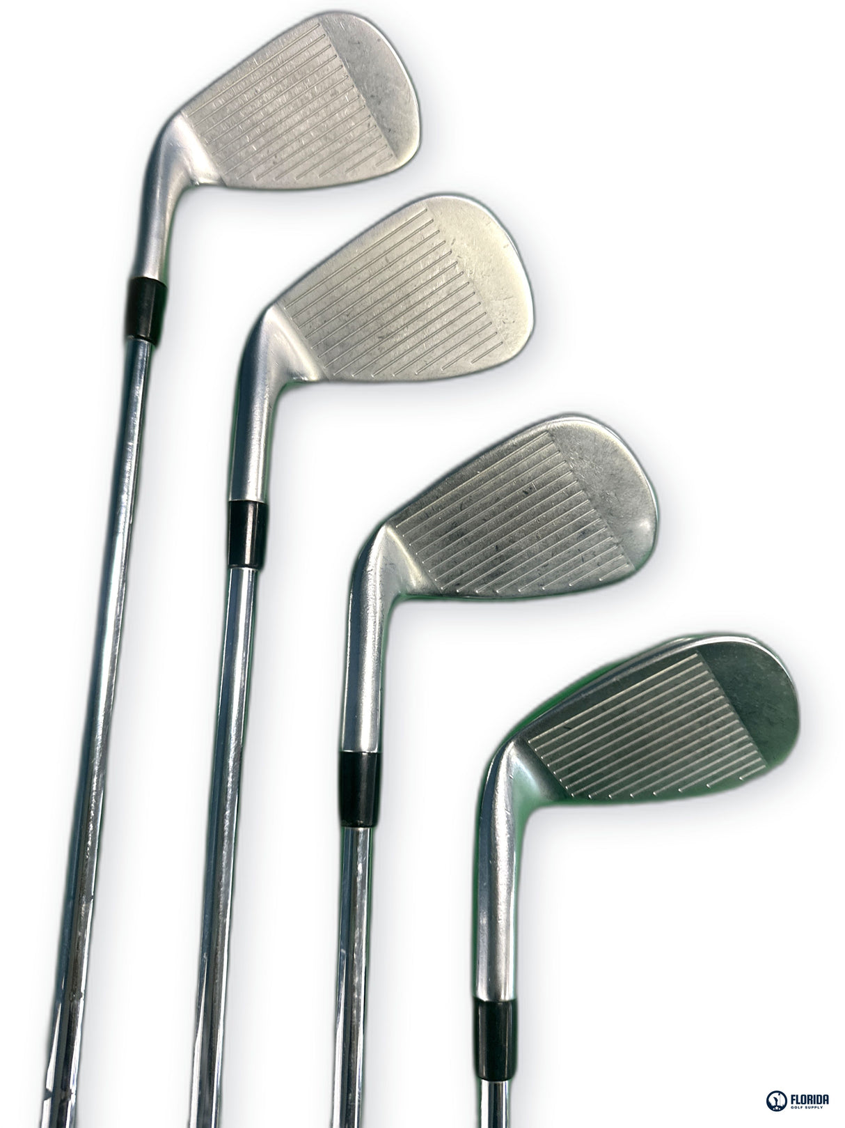 Callaway Apex 21 Iron Set 4-PW AW Steel NS Pro Modus 3 Tour 105 Stiff Flex RH