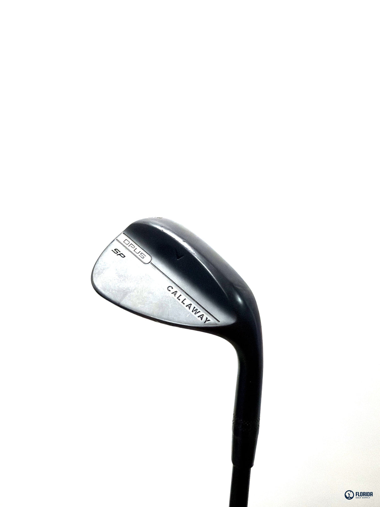 Callaway Opus SP Black Shadow Wedge 48 Deg Axiom Velocore 105 S RH
