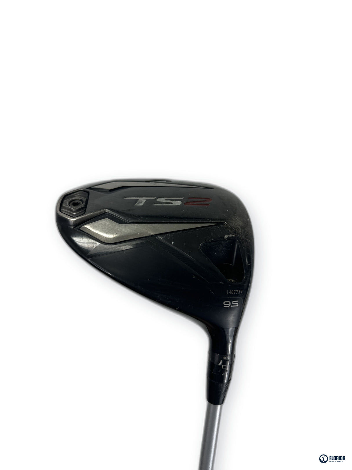 Titleist TS2 Driver 9.5 Degree Graphite Grafalloy Prolaunch Blue 65 Stiff RH