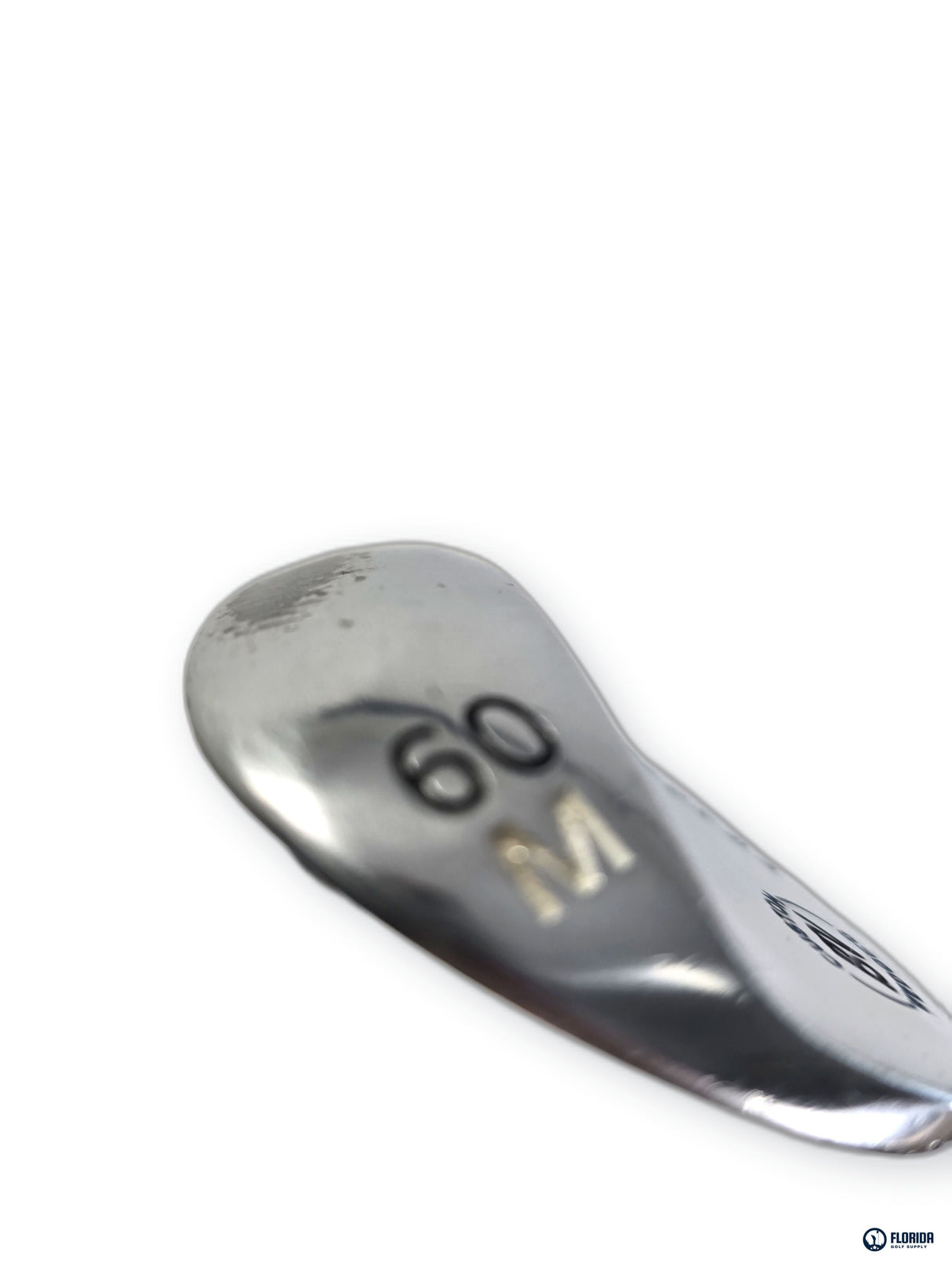 Titleist Vokey TVD60 Wedge 60 Degree M Grind WedgeWorks Golf Pride MCC RH