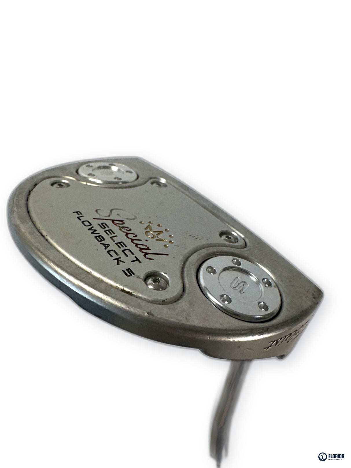 Titleist Scotty Cameron Special Select Flowback 5 Putter 35 Inch Right Hand