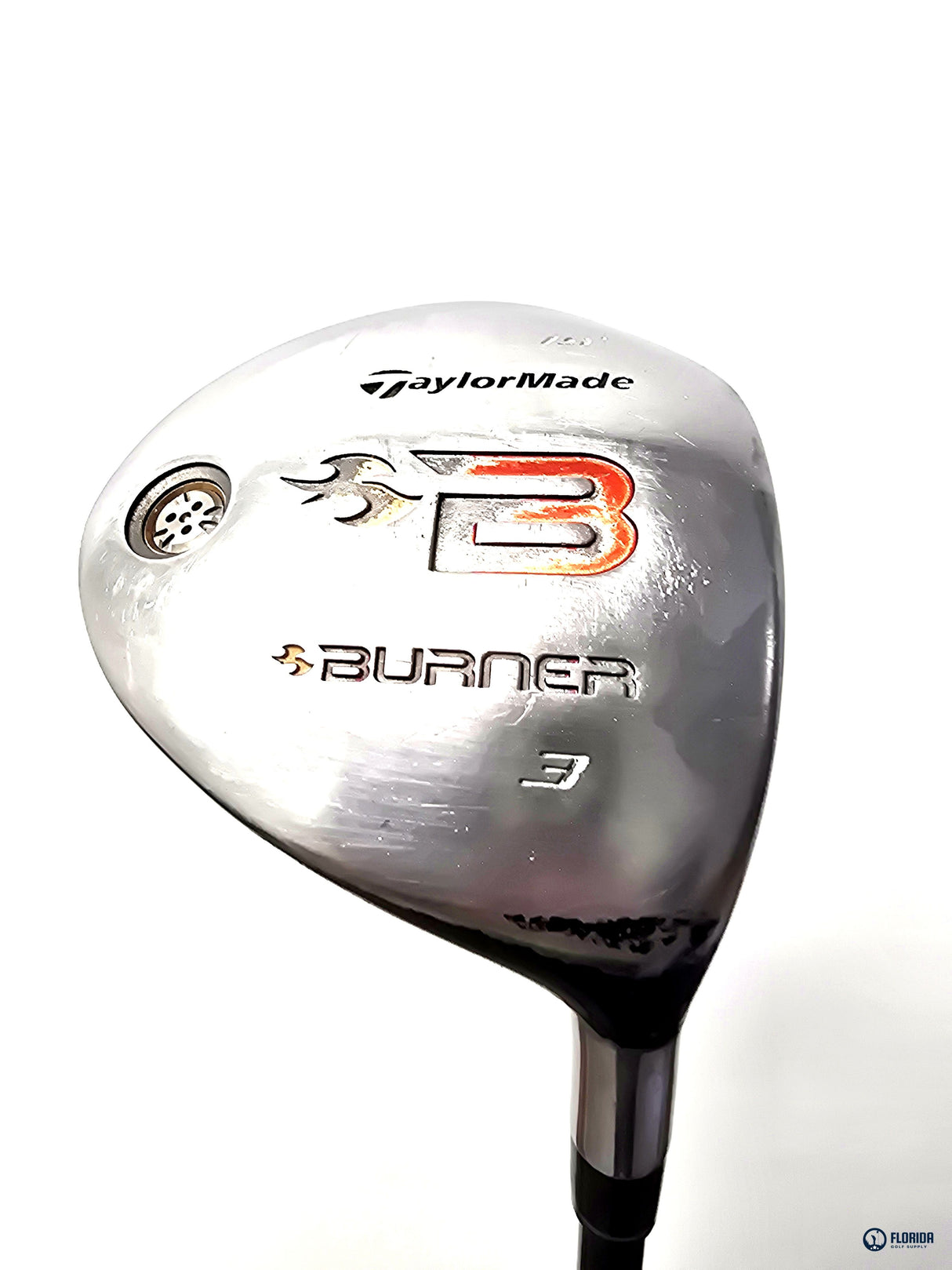 TaylorMade Burner 3 Wood 15 Degree REAX 49 Regular Flex Graphite RH