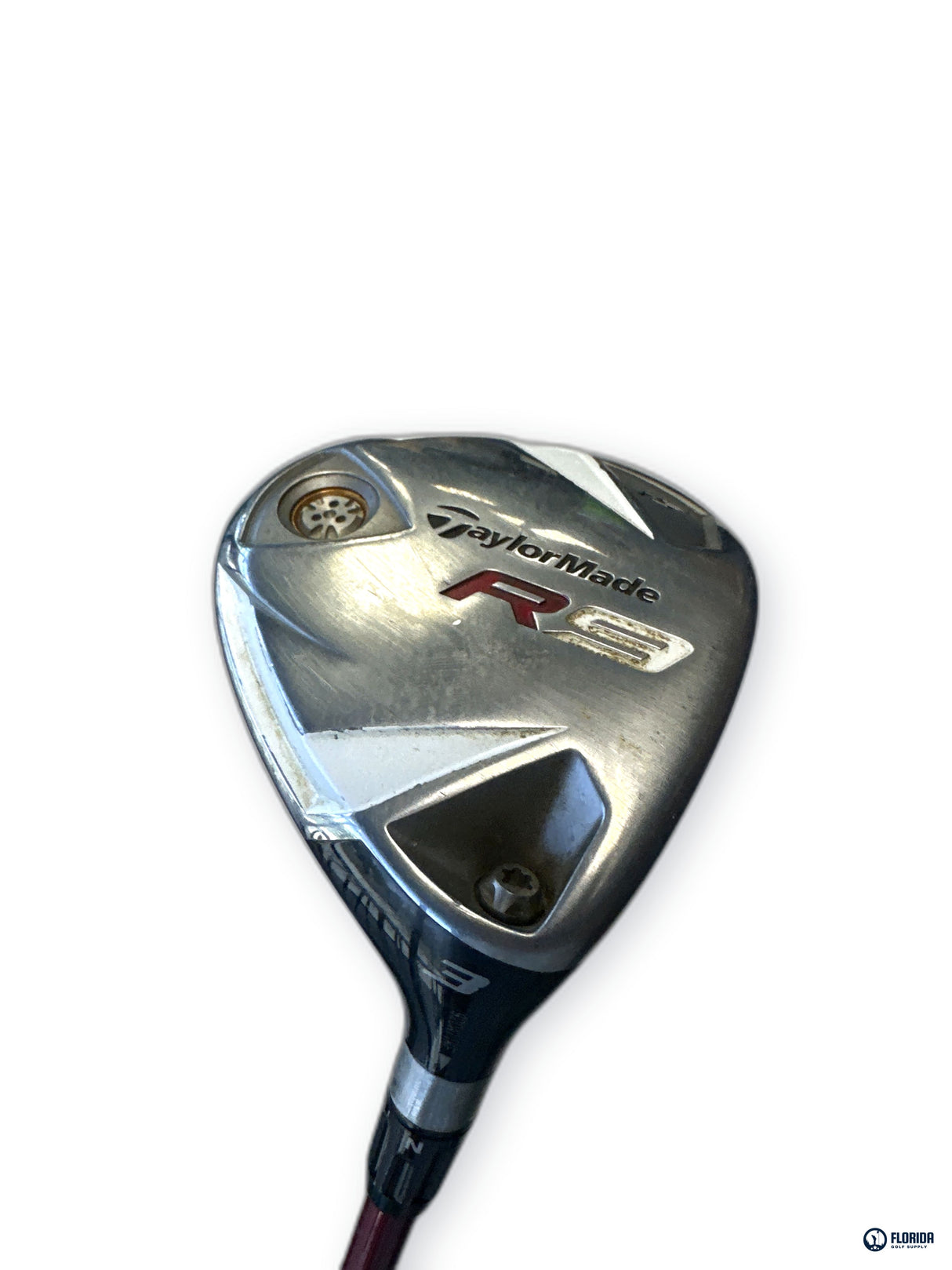 TaylorMade R9 3 Fairway Wood 19 Degree Motore 70 Stiff Flex Graphite RH