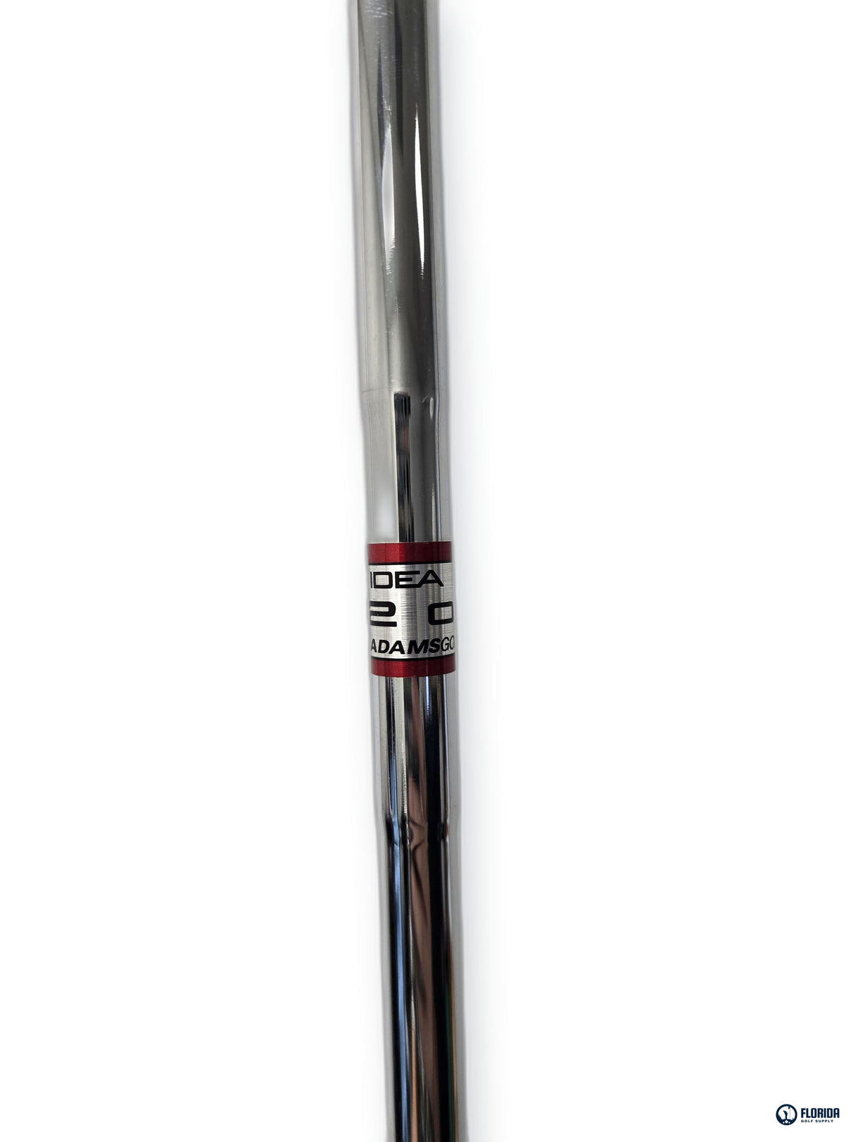 Adams Golf Idea a12 OS Iron Set 7-PW Steel Regular Flex Left Handed