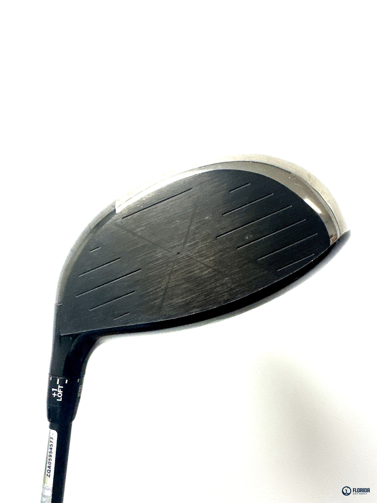 XXIO X Black Driver 9.5 Degree Miyazaki AX-11 46g Stiff Graphite Shaft RH