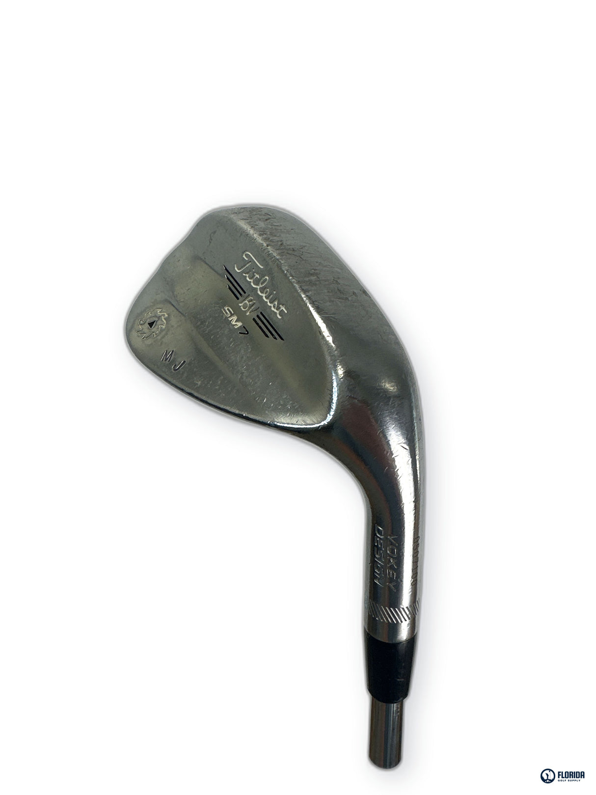 Titleist Vokey SM7 Wedge 52 Degree 08F Project X 6.0 Stiff Right Hand