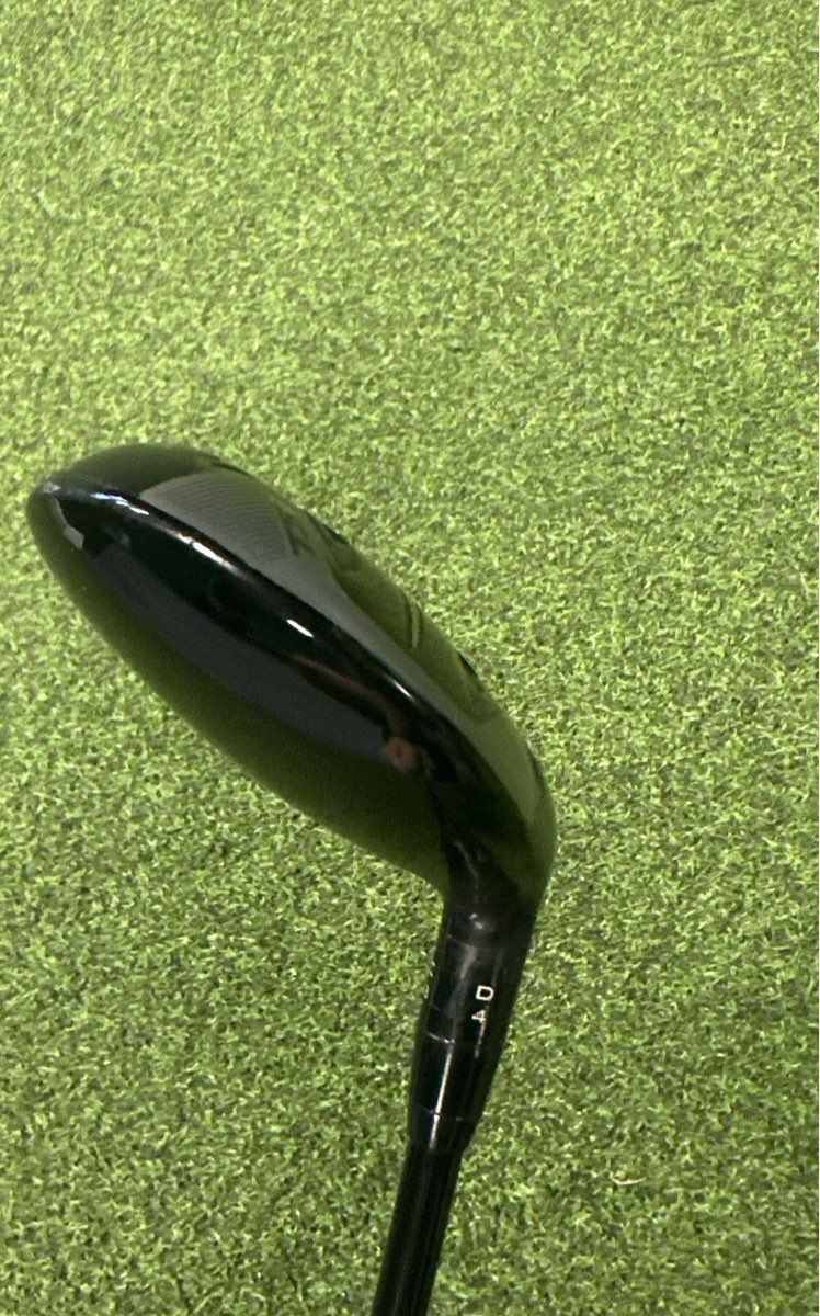 Titleist TSi2 3 Hybrid 18° TENSEI AV 65hy Regular Flex Graphite Shaft 40.5"