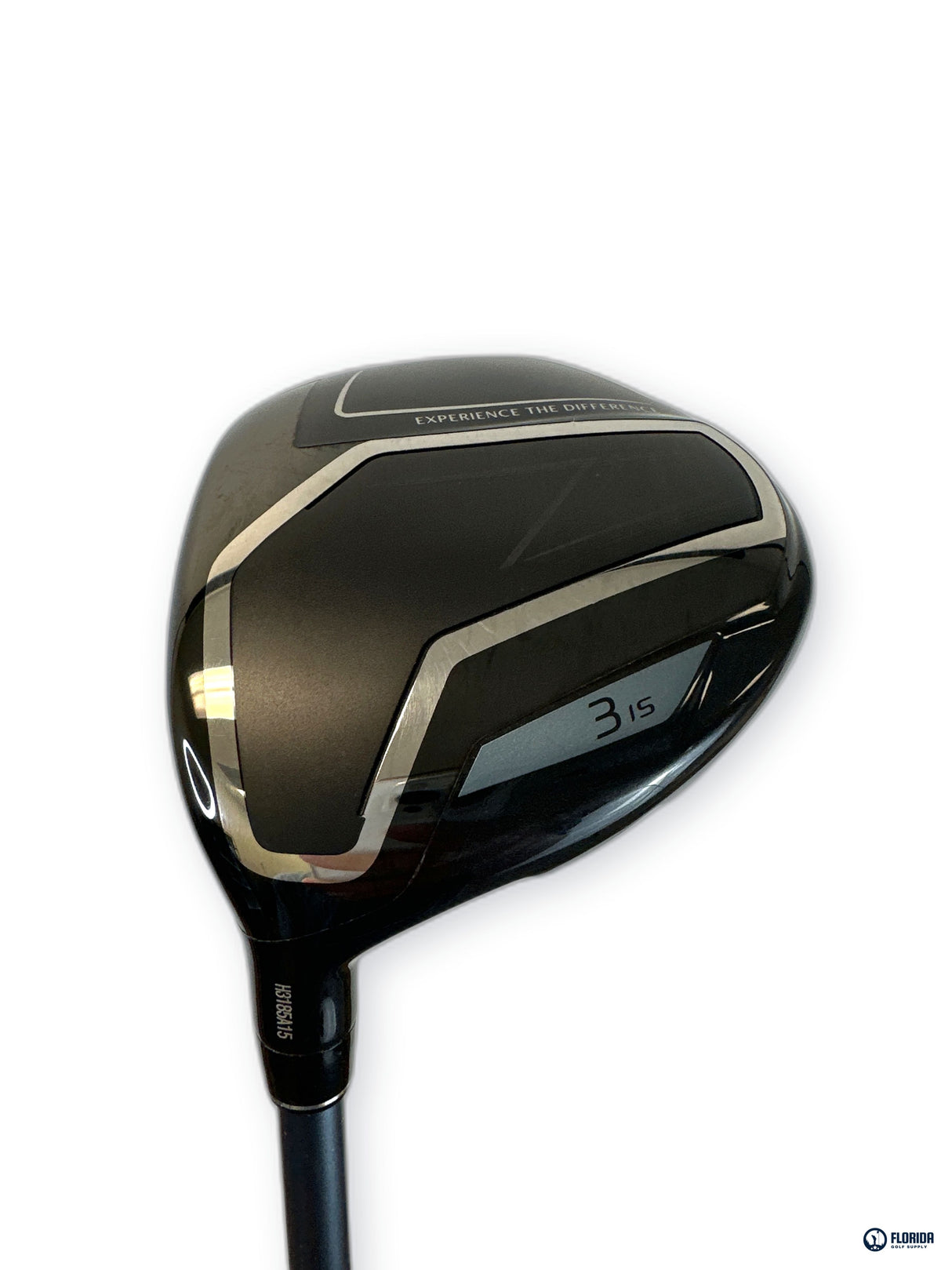 XXIO 14 3 Wood 15 Deg Fairway Wood XXIO Dual Speed 40 R Graphite Left Hand LH