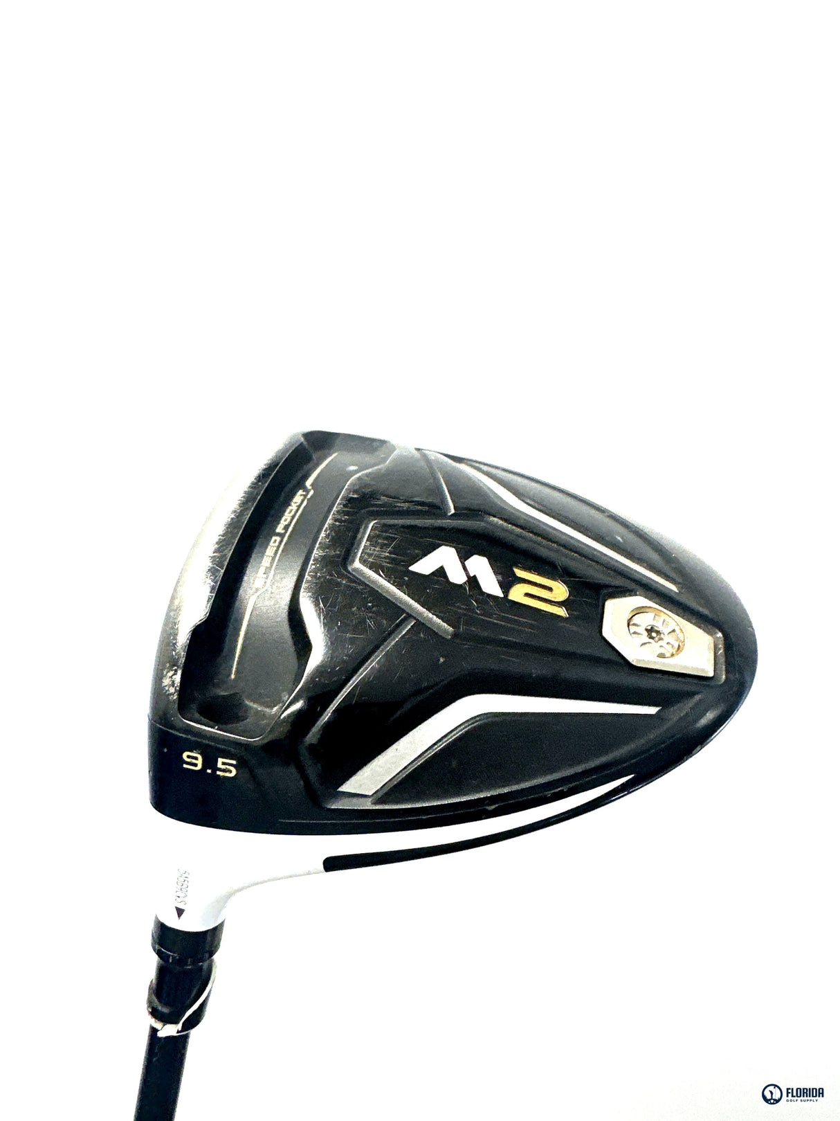TaylorMade M2 Driver 9.5 Degree Fujikura Pro 60 Stiff Flex Left Hand LH