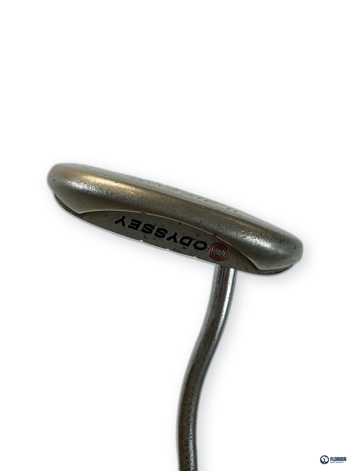 Odyssey Dual Force Rossie II Putter 35 Inch Steel Shaft Right Hand Mallet