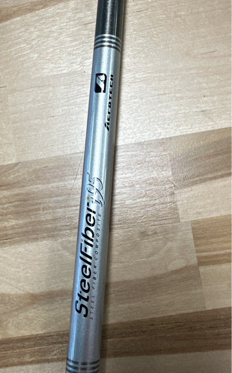 2021 Titleist T300 M 5 & 6 Iron Set SteelFiber Regular Flex RH