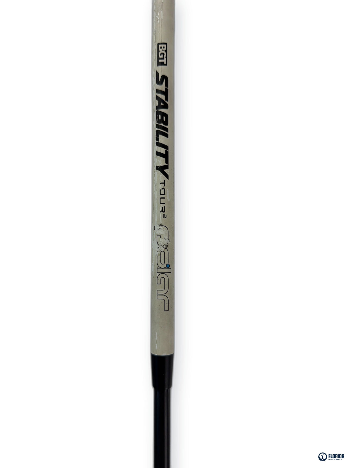 Byron Morgan DH89 Putter 35" RH BGT Stability Tour Polar Shaft Pure Grip
