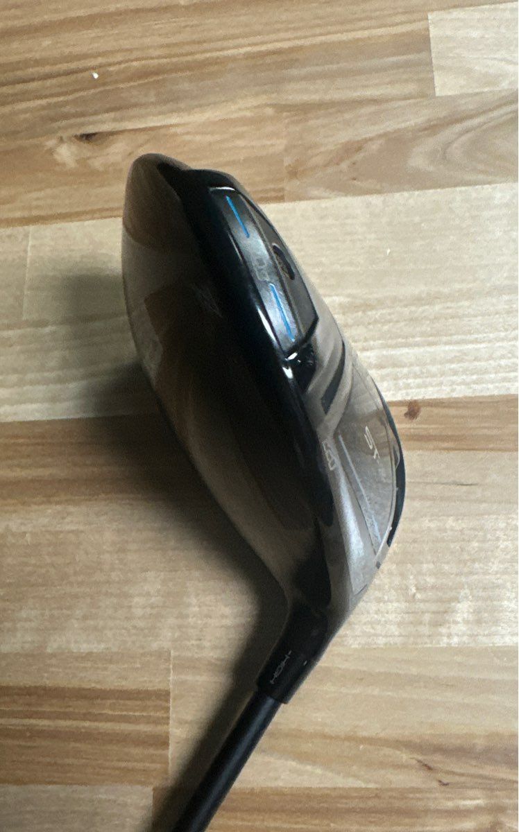 Mizuno ST-Z Driver 10.5° Right Handed Fujikura Motore X F3 5-R Regular Flex