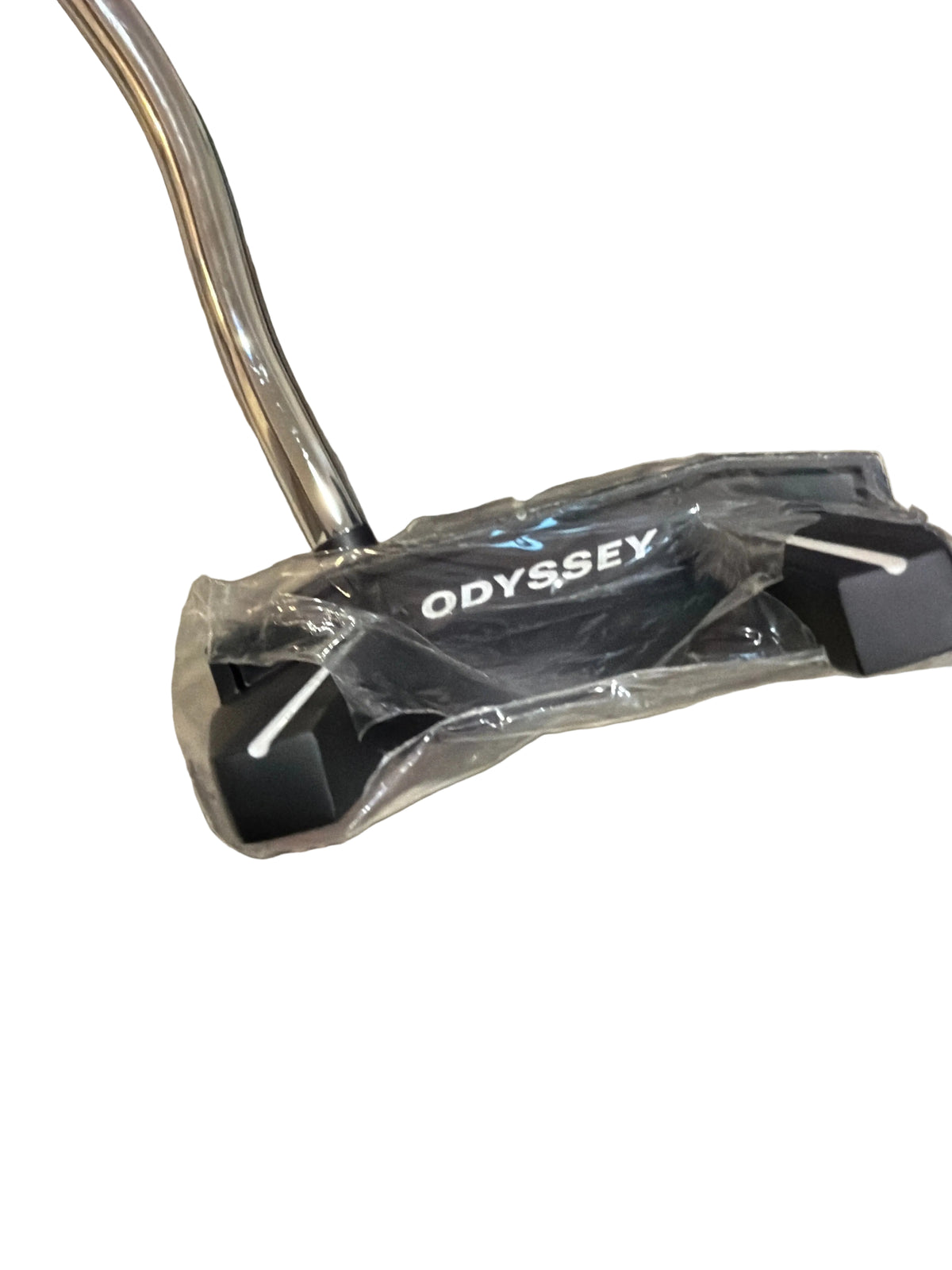 New Odyssey Ai-DUAL Seven DB Putter RH Steel Shaft 35"