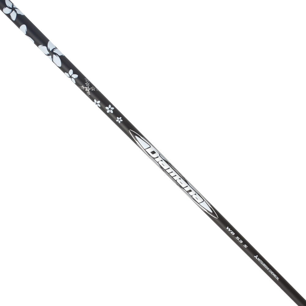MITSUBISHI DIAMANA WB WOOD SHAFT