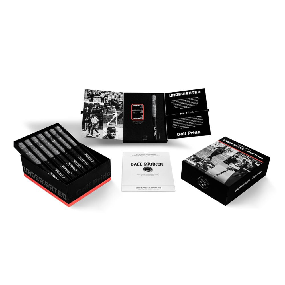 STEPH CURRY x GOLF PRIDE - Kit