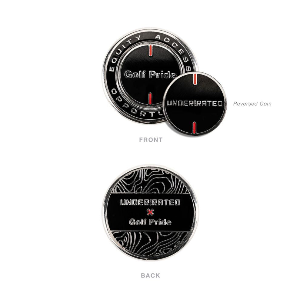 STEPH CURRY x GOLF PRIDE - Kit