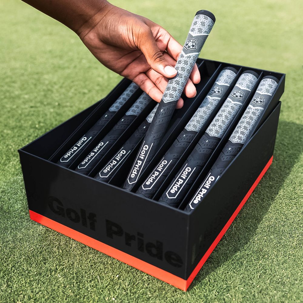 STEPH CURRY x GOLF PRIDE - Kit