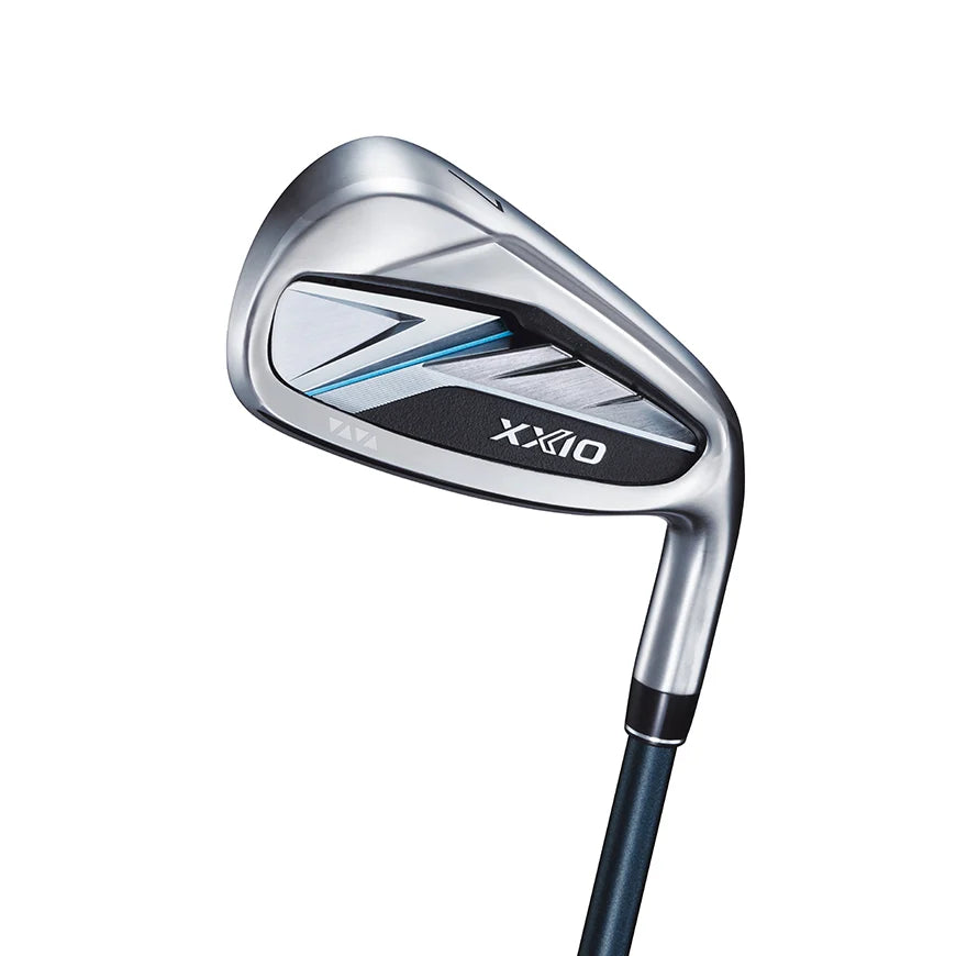 New XXIO 14 Iron Set 6-PW, AW MP1400 48g Regular Flex Right Handed