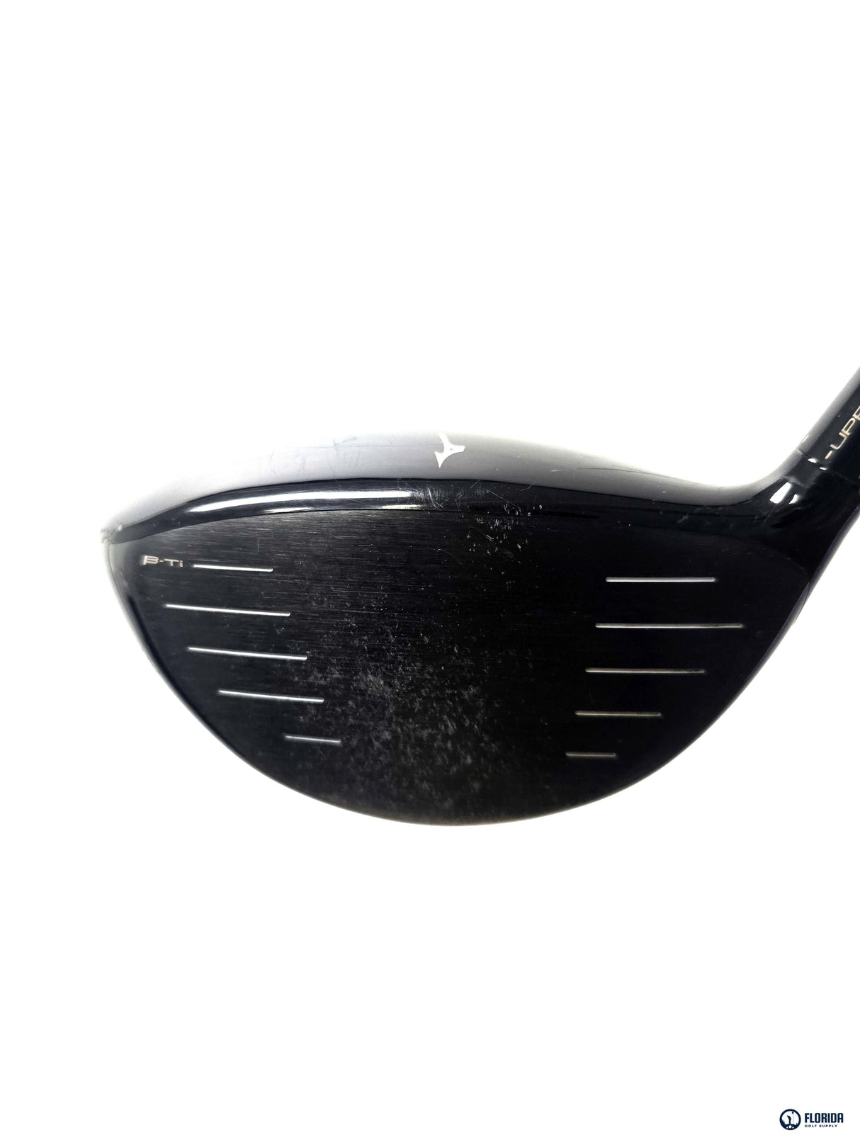 Mizuno ST-Z 220 Driver 9.5 Degree Fubuki 60 Stiff Flex Graphite Shaft RH