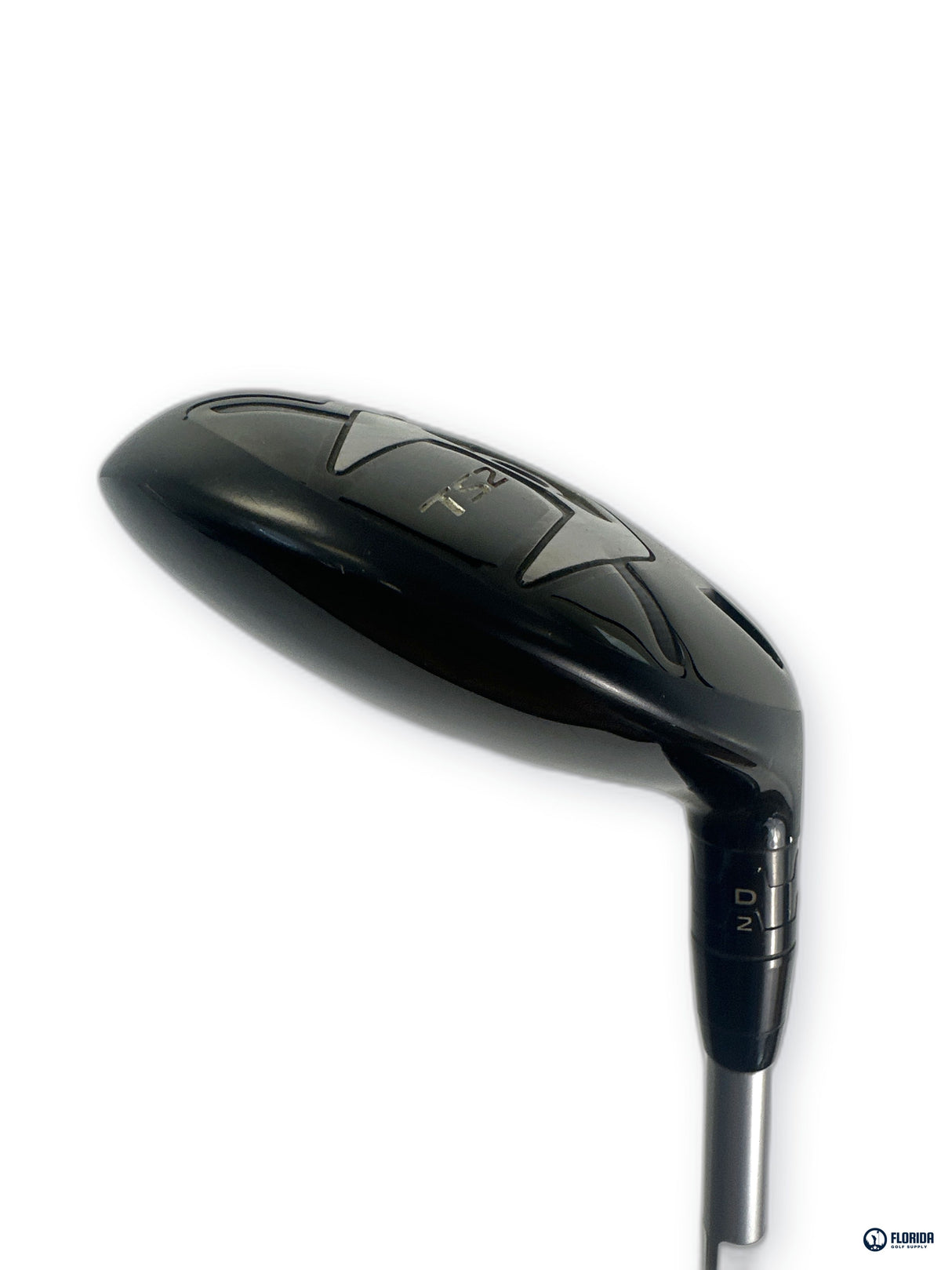 Titleist TS2 27 Degree Hybrid Fujikura Vista Pro 60 Regular Flex RH