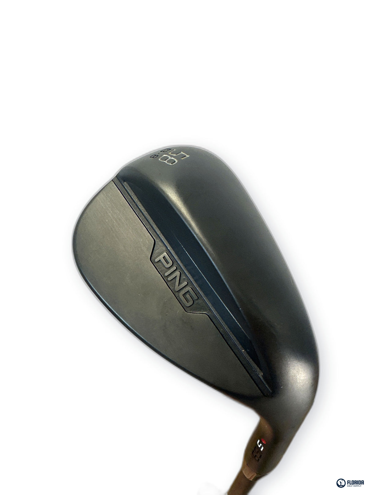 Ping s159 Midnight 58-08 B-Grind Wedge KBS TGI 80 Graphite Right Hand 36.5"