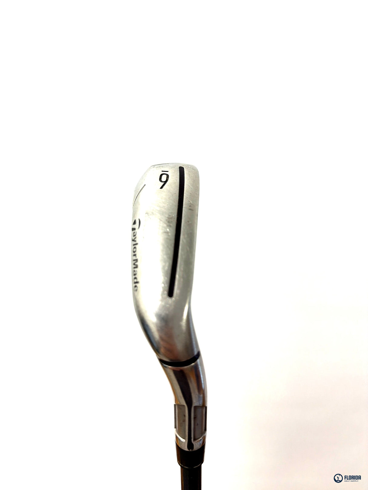 TaylorMade SIM MAX OS 9 Iron Fujikura Ventus 6-R Graphite Shaft Regular RH