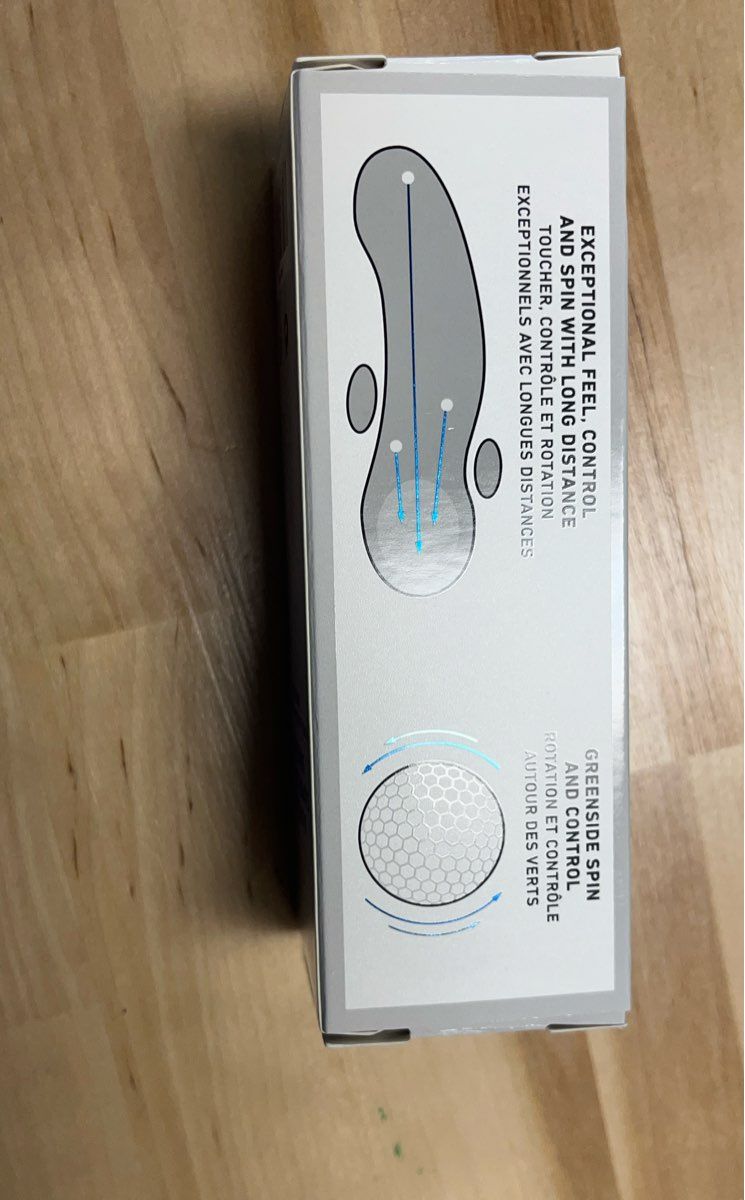 New Callaway Supersoft Golf Balls Long Distance Control White 1 Dozen