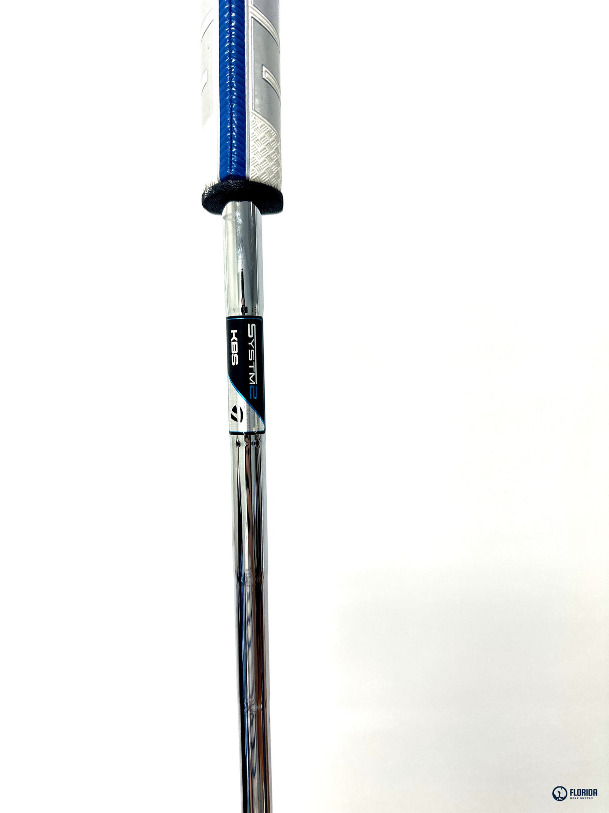 TaylorMade Systm 2 Bandon 72 Mallet Putter KBS Steel 34in RH Super Stroke Grip