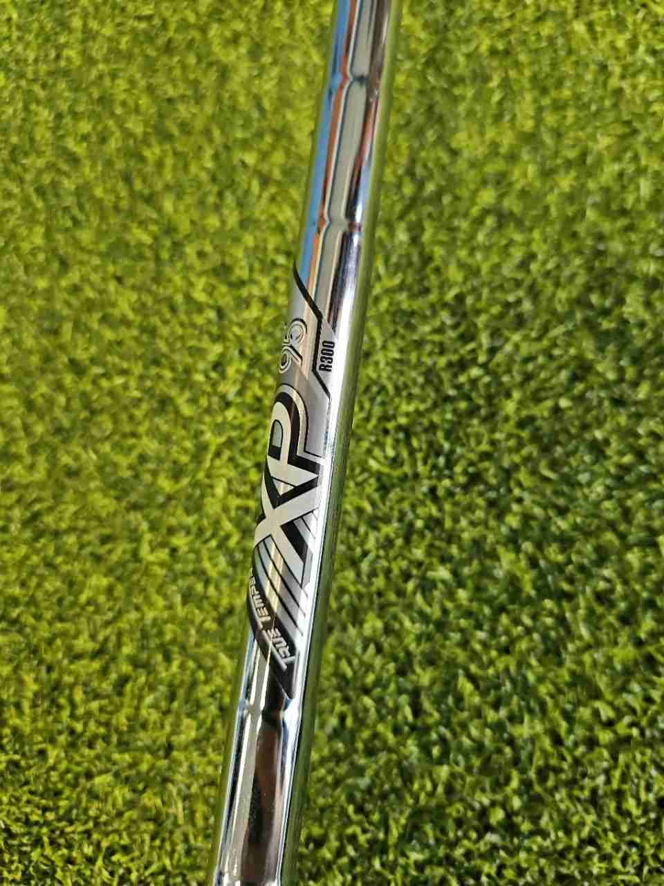 Callaway Mavrik 9-Piece Iron Set 4-PW AW SW True Temper XP 95 R300 Shafts