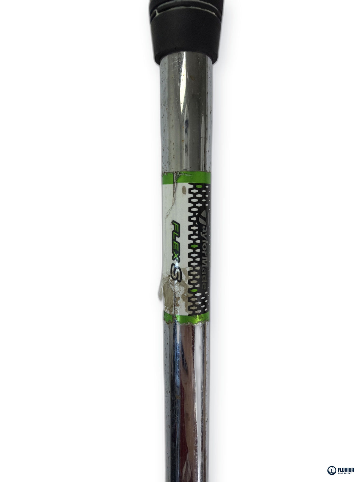 TaylorMade RBZ 50 Degree Wedge Steel S-Flex RH Golf Pride CP2 Wrap Midsize