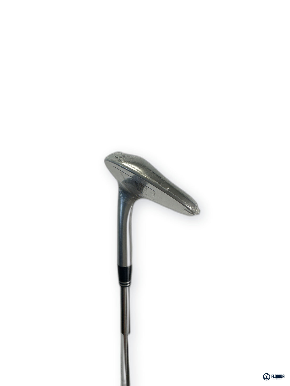Cleveland RTX Full-Face Wedge 60.8 Degree Dynamic Gold Spinner Steel Shaft RH