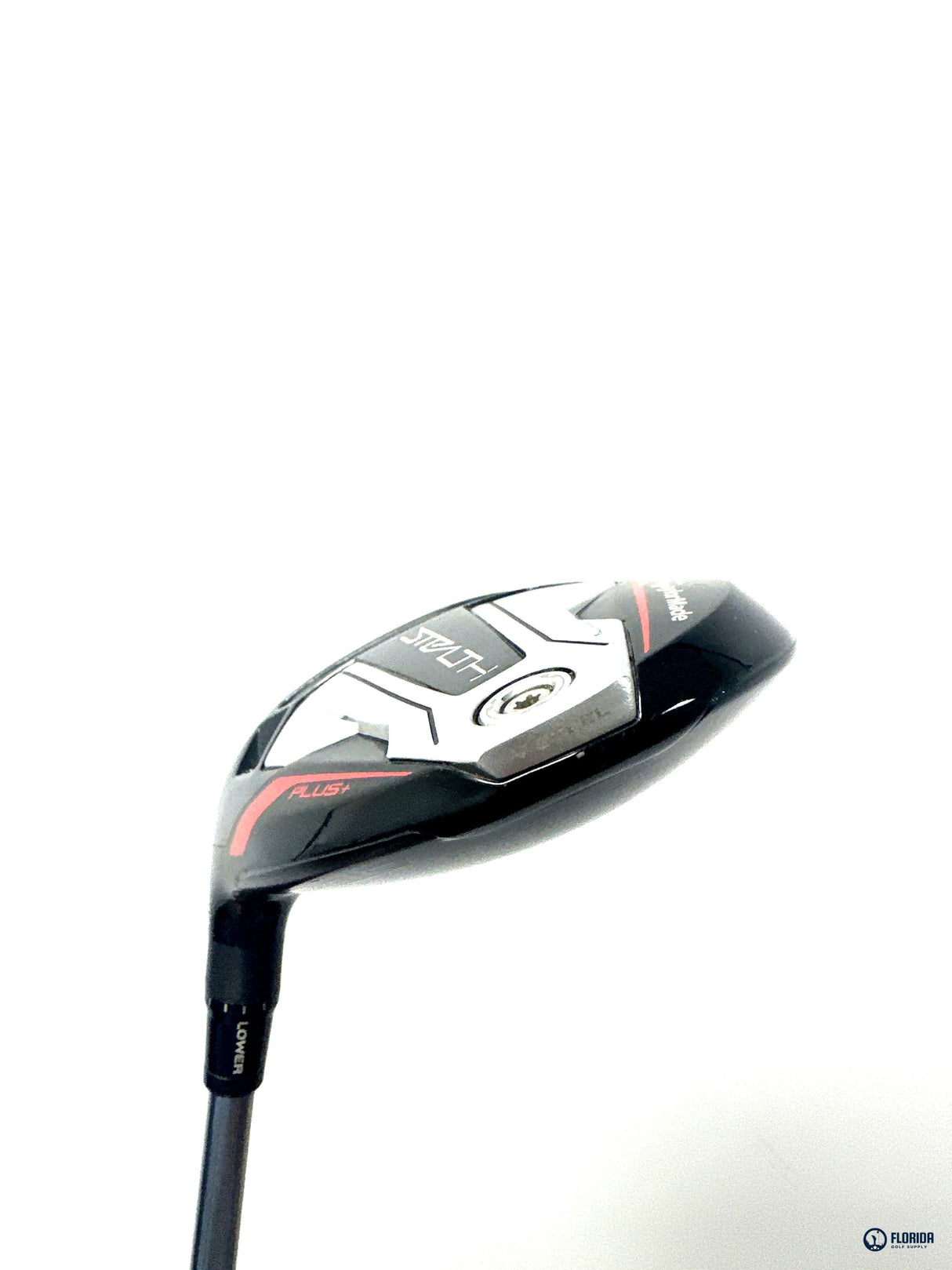 TaylorMade Stealth Plus 3 Wood 15 Degree Diamana 73 S Stiff Shaft LH